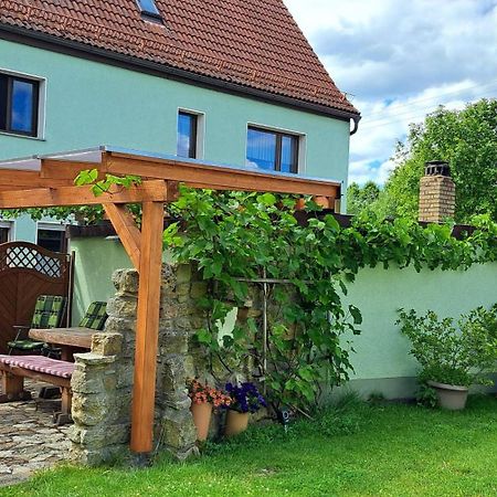 Ferienhaus Kaempf Kaltennordheim Exteriér fotografie