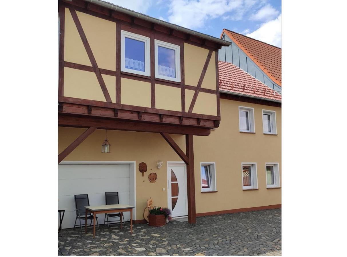 Ferienhaus Kaempf Kaltennordheim Exteriér fotografie