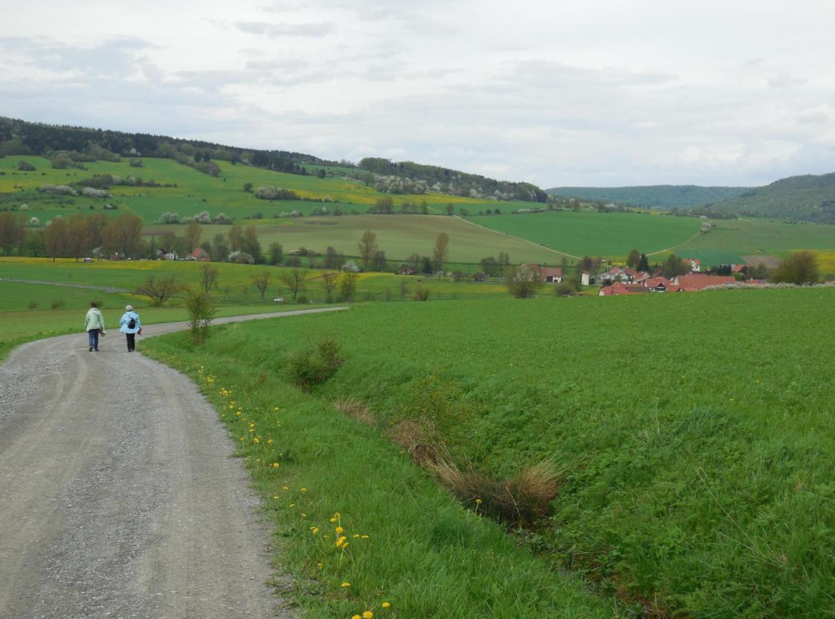 Ferienhaus Kaempf Kaltennordheim Exteriér fotografie