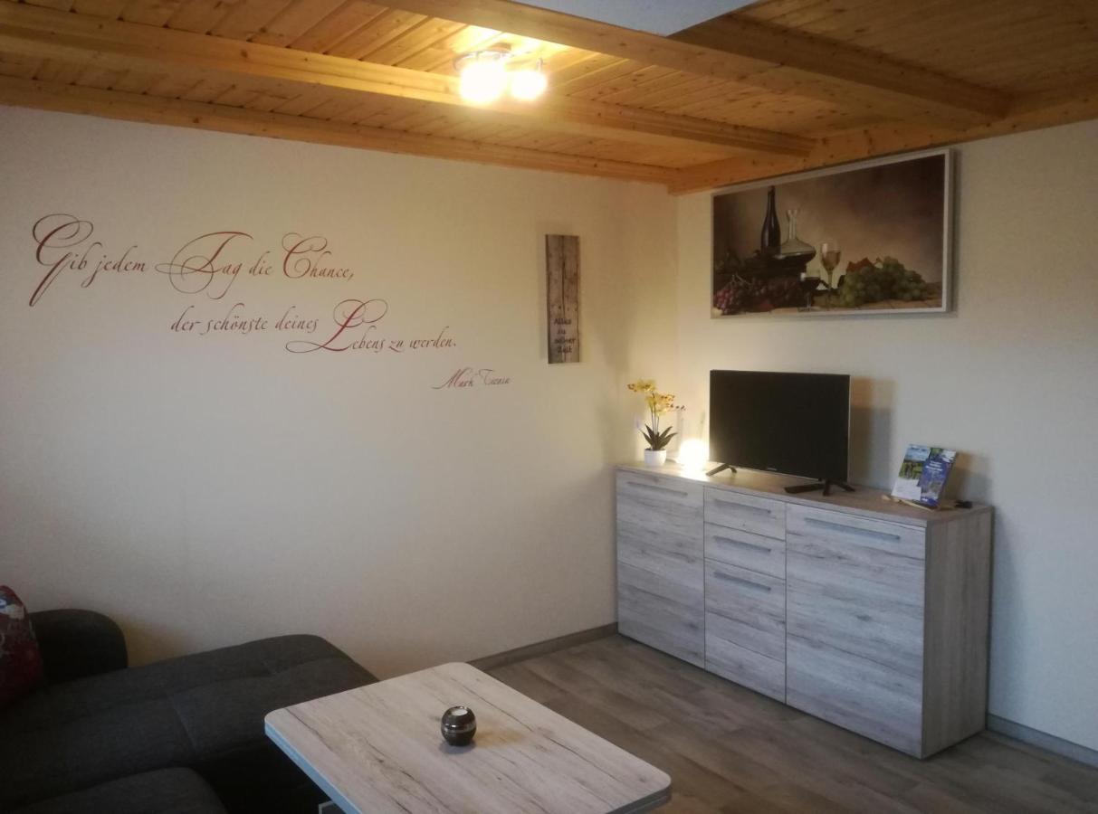 Ferienhaus Kaempf Kaltennordheim Exteriér fotografie