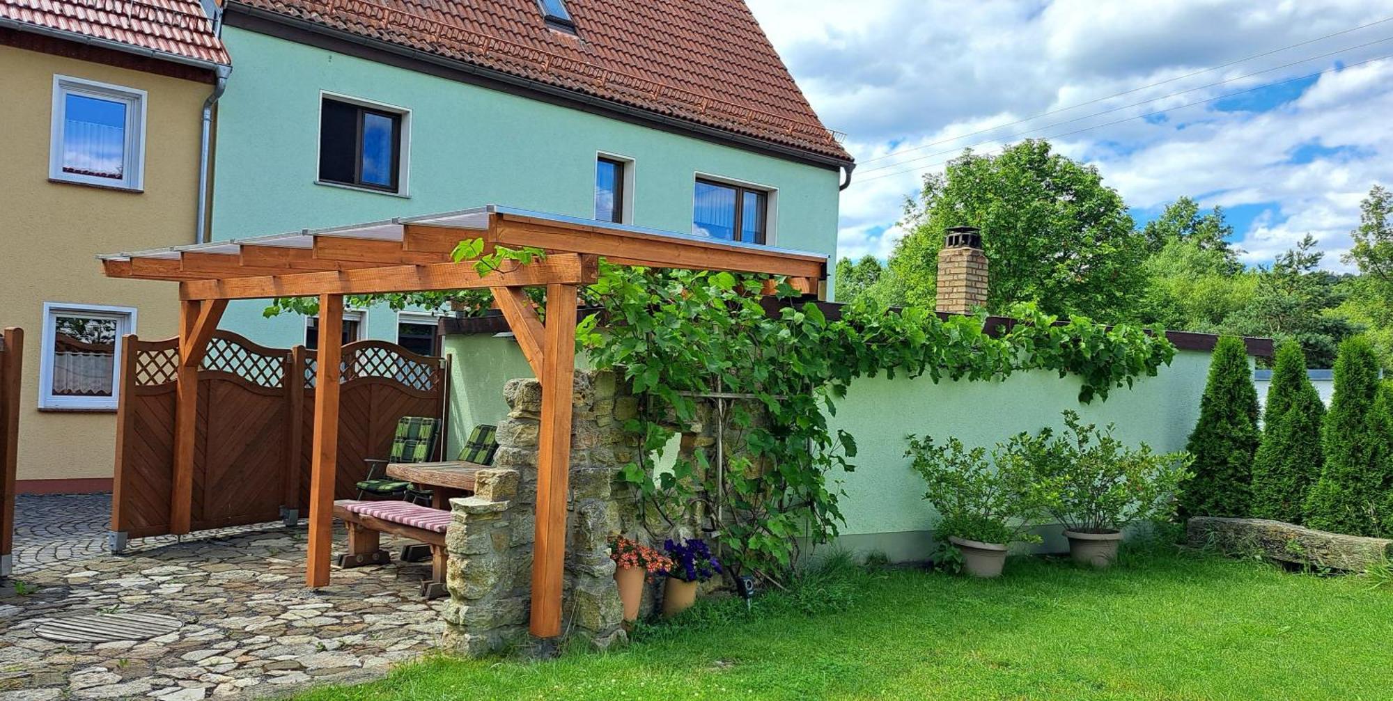Ferienhaus Kaempf Kaltennordheim Exteriér fotografie